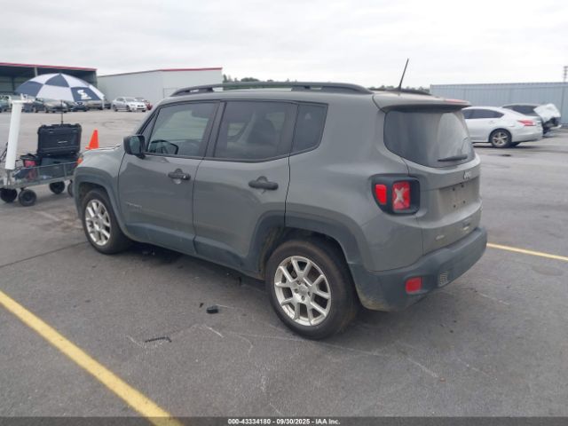 2021 JEEP RENEGADE ZACNJCAB6MPM29693 Photo 2