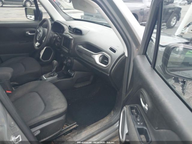 2021 JEEP RENEGADE ZACNJCAB6MPM29693 Photo 4