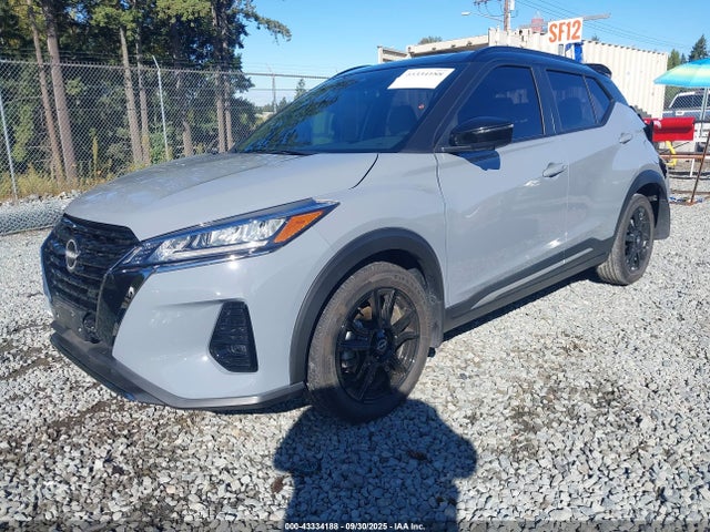 Nissan Kicks 2023 3N1CP5DV2PL519871 Image 2