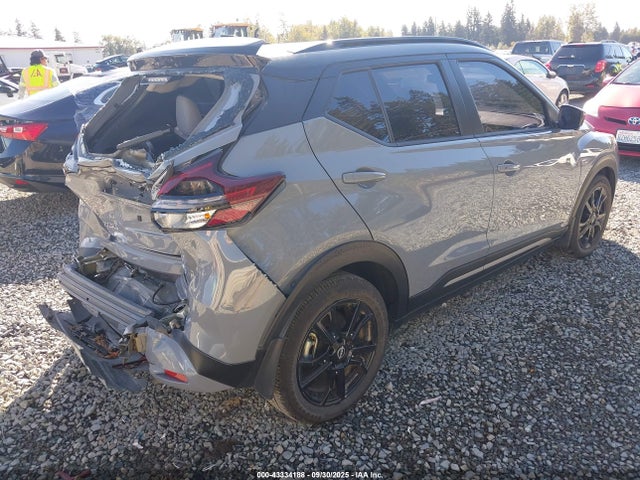 Nissan Kicks 2023 3N1CP5DV2PL519871 Image 4