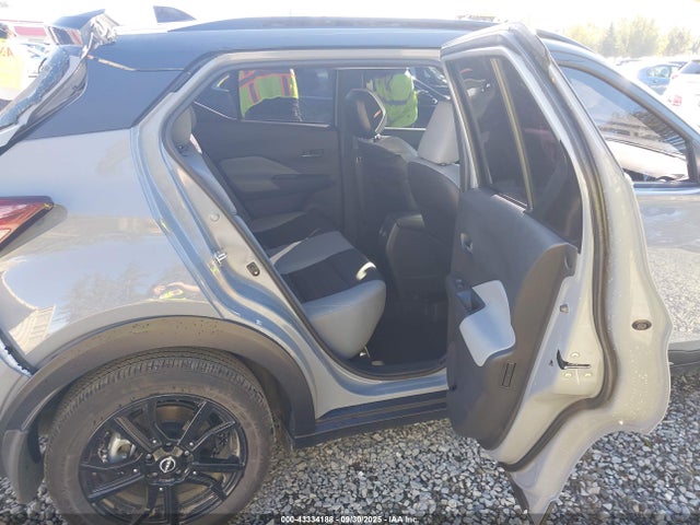 Nissan Kicks 2023 3N1CP5DV2PL519871 Image 8