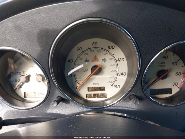 1999 MERCEDES-BENZ SLK 230 WDBKK47F8XF090248 Photo 6