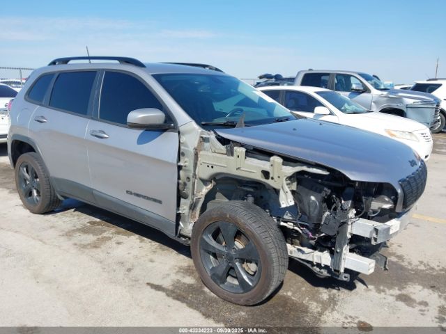 2020 JEEP CHEROKEE 1C4PJLLN6LD587256
