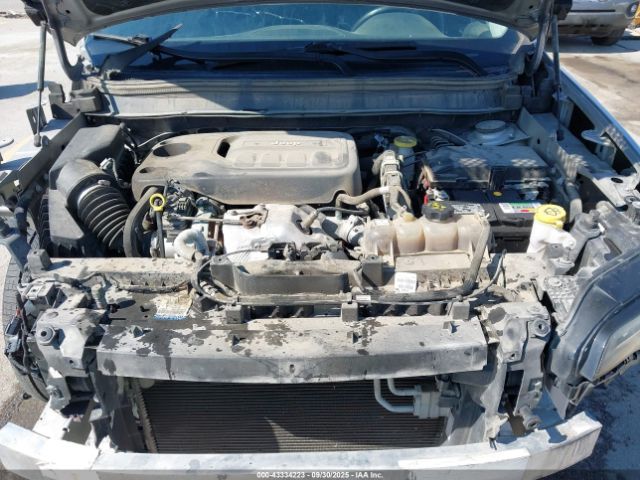 2020 JEEP CHEROKEE 1C4PJLLN6LD587256 Photo 9