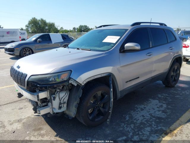 2020 JEEP CHEROKEE 1C4PJLLN6LD587256 Photo 1