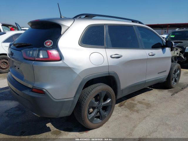 2020 JEEP CHEROKEE 1C4PJLLN6LD587256 Photo 3