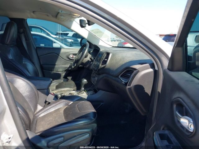 2020 JEEP CHEROKEE 1C4PJLLN6LD587256 Photo 4