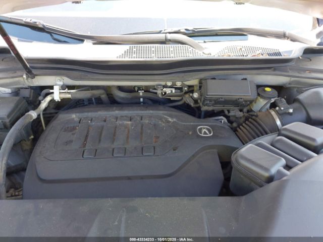 2016 ACURA MDX 5FRYD3H95GB015938 Photo 9