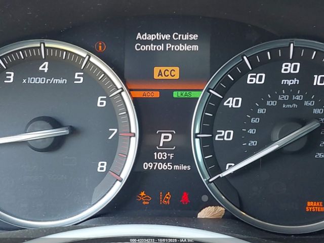 2016 ACURA MDX 5FRYD3H95GB015938 Photo 6