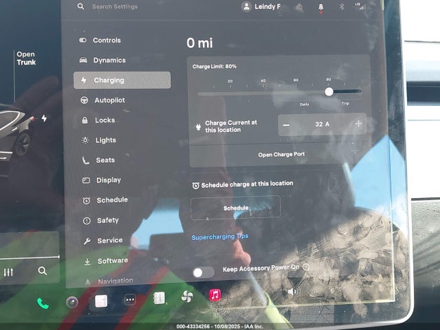 Tesla MODEL 3 2019 5YJ3E1EA8KF399198 Image 4