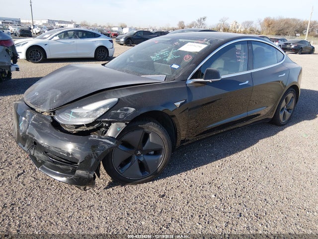 2019 TESLA MODEL 3 5YJ3E1EA8KF399198 Photo 1
