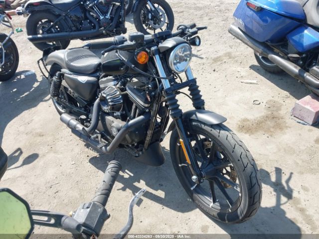 2017 HARLEY-DAVIDSON XL883 1HD4LE231HC406732