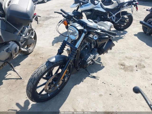 2017 HARLEY-DAVIDSON XL883 1HD4LE231HC406732 Photo 1