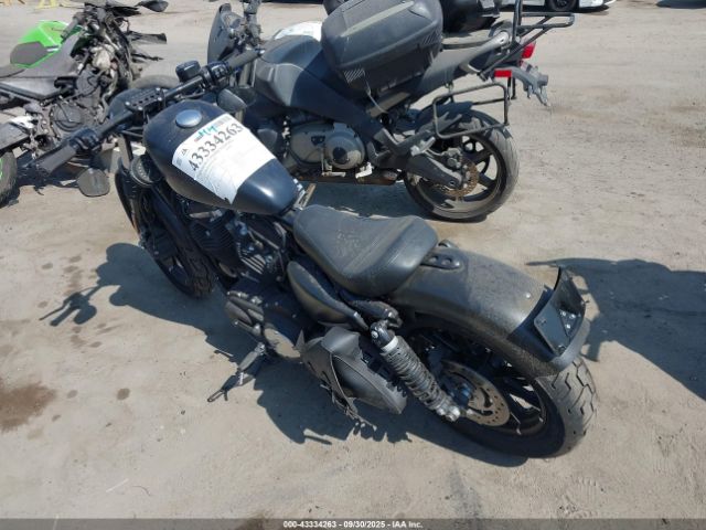 2017 HARLEY-DAVIDSON XL883 1HD4LE231HC406732 Photo 2