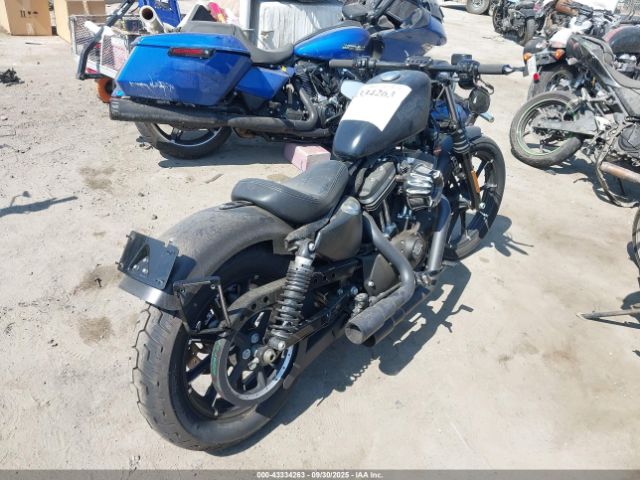 2017 HARLEY-DAVIDSON XL883 1HD4LE231HC406732 Photo 3
