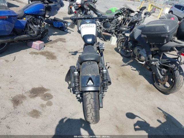 2017 HARLEY-DAVIDSON XL883 1HD4LE231HC406732 Photo 5