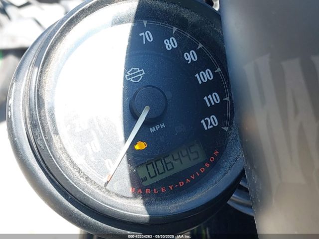 2017 HARLEY-DAVIDSON XL883 1HD4LE231HC406732 Photo 6