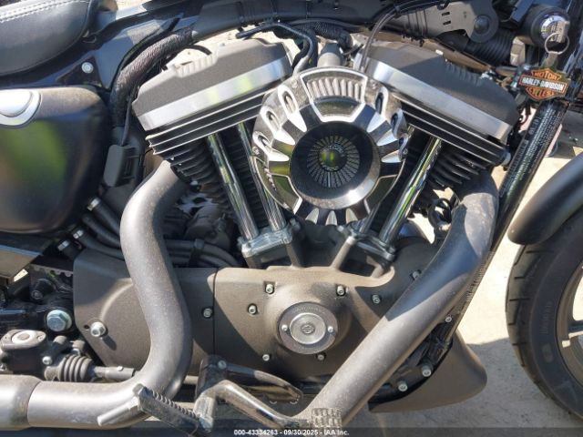 2017 HARLEY-DAVIDSON XL883 1HD4LE231HC406732 Photo 7