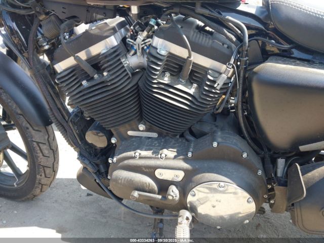 2017 HARLEY-DAVIDSON XL883 1HD4LE231HC406732 Photo 8