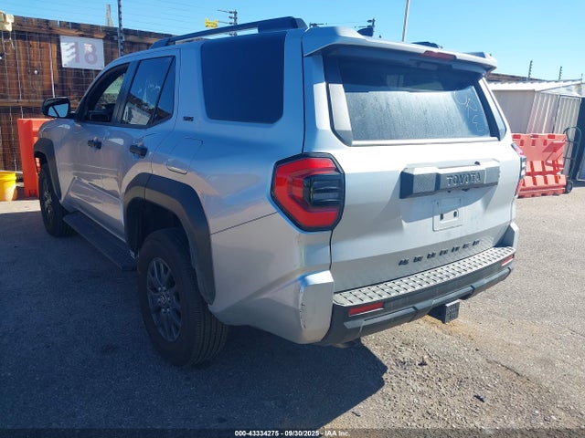 Toyota t24a-fts 2025 JTEVA5BRXS5029700 Image 3