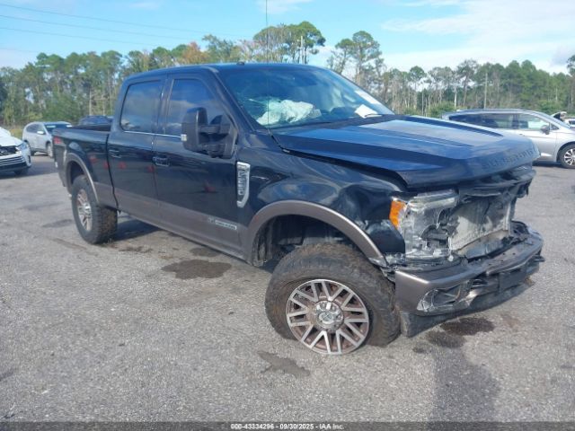 2018 FORD F-250 1FT7W2BT0JEC53615