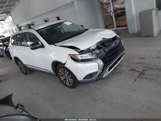 2019 MITSUBISHI OUTLANDER JA4AD2A34KZ004641 Photo 0