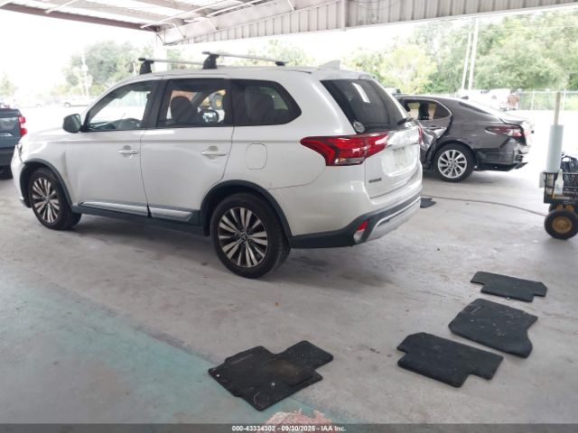 2019 MITSUBISHI OUTLANDER JA4AD2A34KZ004641 Photo 2