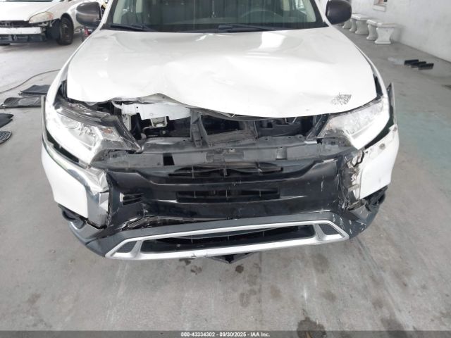 2019 MITSUBISHI OUTLANDER JA4AD2A34KZ004641 Photo 5