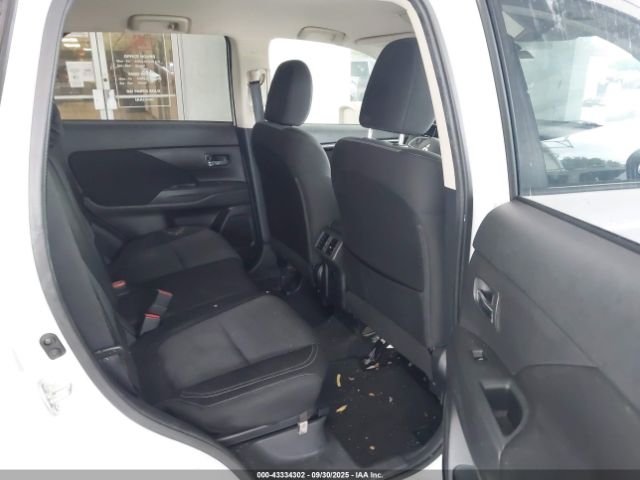 2019 MITSUBISHI OUTLANDER JA4AD2A34KZ004641 Photo 7