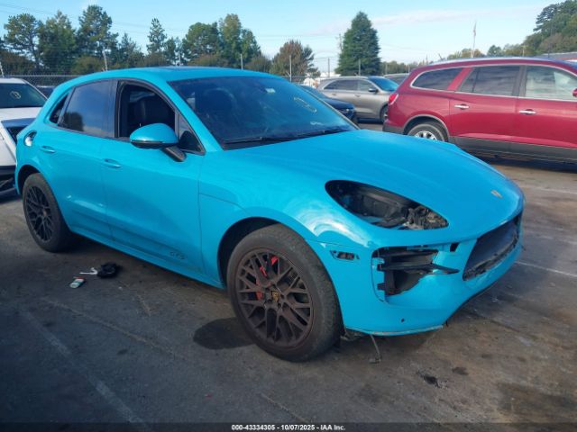 2020 PORSCHE MACAN WP1AG2A54LLB55755
