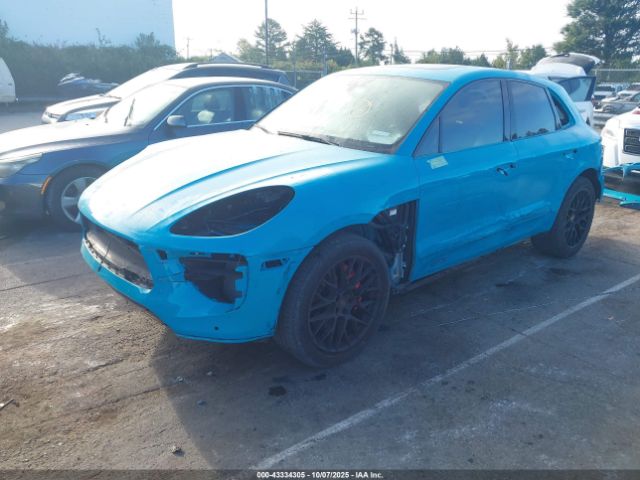 2020 PORSCHE MACAN WP1AG2A54LLB55755 Photo 1