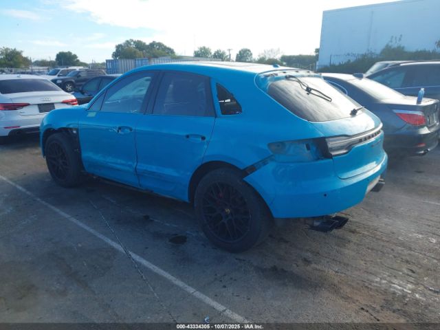 2020 PORSCHE MACAN WP1AG2A54LLB55755 Photo 2