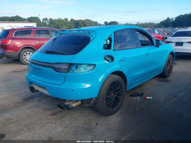 2020 PORSCHE MACAN WP1AG2A54LLB55755 Photo 3