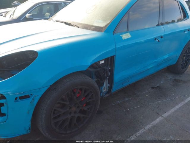 2020 PORSCHE MACAN WP1AG2A54LLB55755 Photo 5