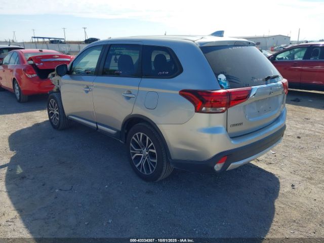 2018 MITSUBISHI OUTLANDER JA4AZ3A33JJ005316 Photo 2