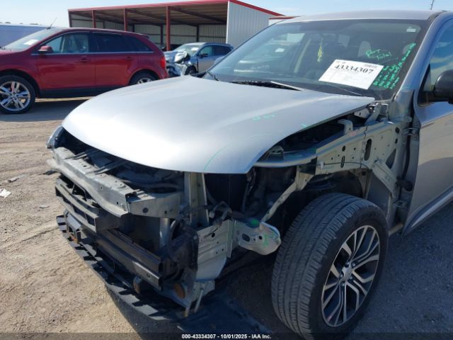 2018 MITSUBISHI OUTLANDER JA4AZ3A33JJ005316 Photo 5