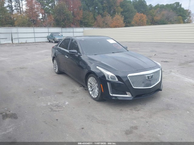 2015 CADILLAC CTS 1G6AR5S30F0137370 Photo 0