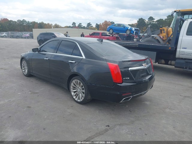 2015 CADILLAC CTS 1G6AR5S30F0137370 Photo 2