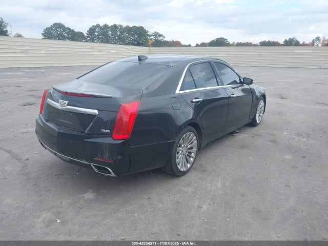 2015 CADILLAC CTS 1G6AR5S30F0137370 Photo 3