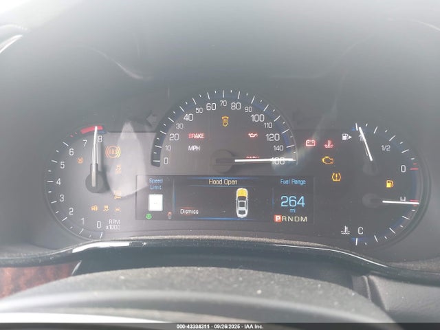 2015 CADILLAC CTS 1G6AR5S30F0137370 Photo 6