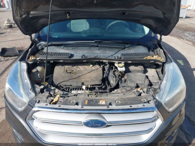 2018 FORD ESCAPE 1FMCU9GD0JUA75432 Photo 9