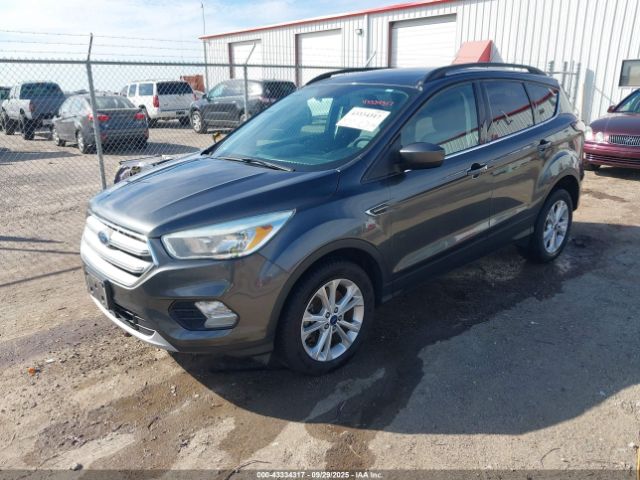 2018 FORD ESCAPE 1FMCU9GD0JUA75432 Photo 1