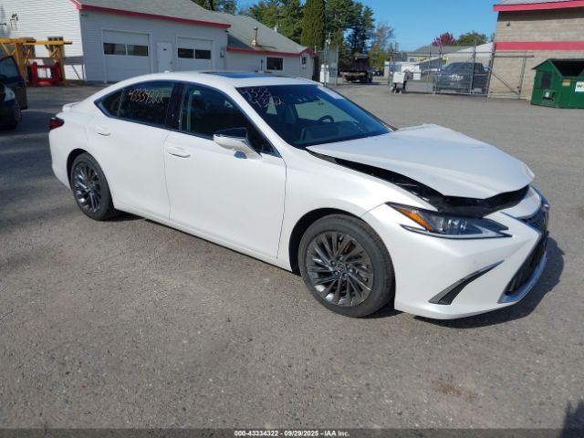 2024 LEXUS ES 300H 58AEA1C13RU044680