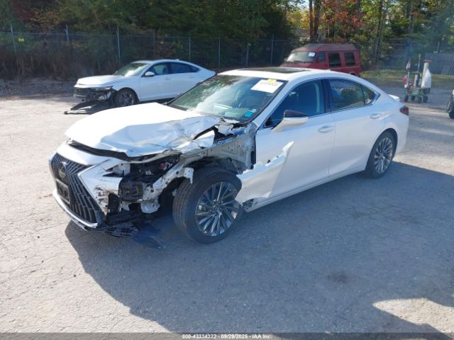 2024 LEXUS ES 300H 58AEA1C13RU044680 Photo 1