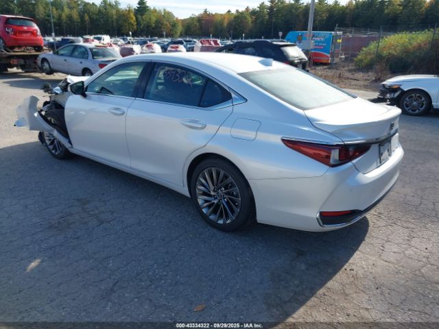 2024 LEXUS ES 300H 58AEA1C13RU044680 Photo 2