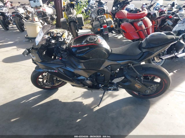 JKBZXJH16NA012862 Kawasaki 2022
