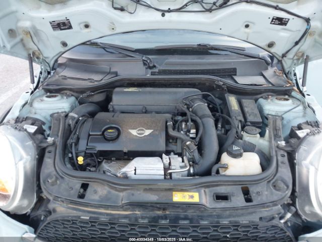 2012 MINI COOPER S WMWSV3C55CTY26085 Photo 9