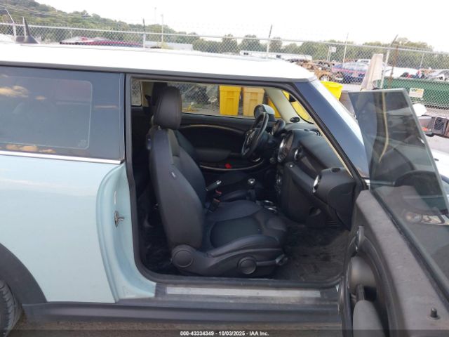 2012 MINI COOPER S WMWSV3C55CTY26085 Photo 4