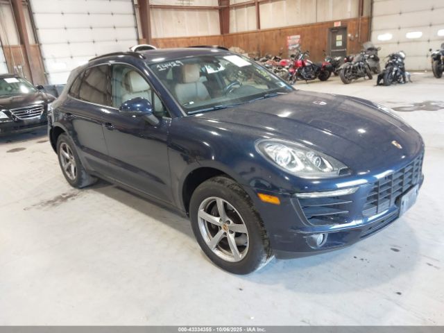 2017 PORSCHE MACAN WP1AA2A50HLB81486 Photo 0