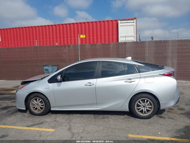 JTDKARFU6H3050769 Toyota 2zr-fxe,1nm